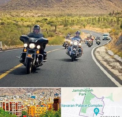 اجاره موتور سنگین در نیاوران 