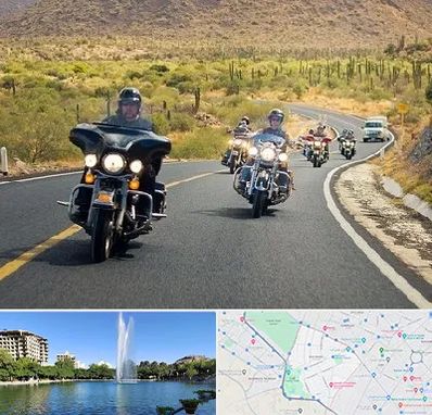 اجاره موتور سنگین در کوهسنگی مشهد