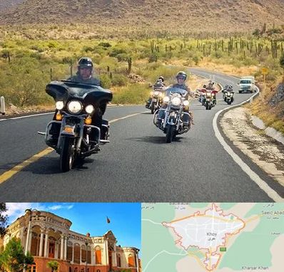 اجاره موتور سنگین در خوی