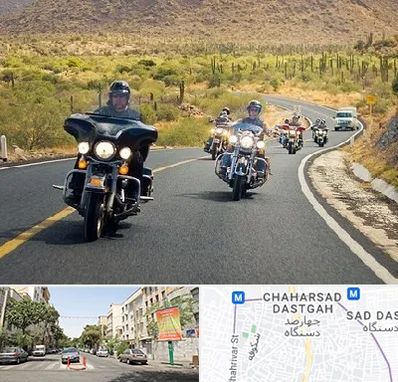 اجاره موتور سنگین در چهارصد دستگاه 