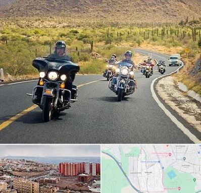 اجاره موتور سنگین در سهند تبریز