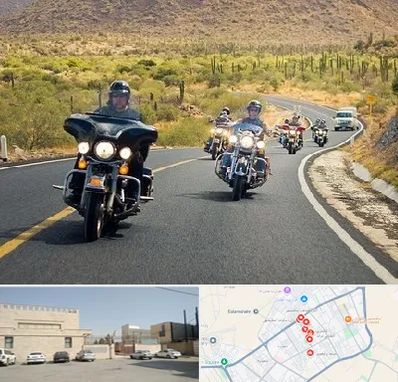 اجاره موتور سنگین در نواب اسلامشهر