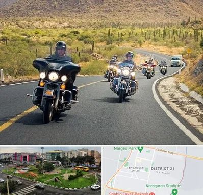 اجاره موتور سنگین در تهرانسر 