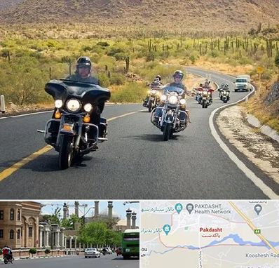 اجاره موتور سنگین در پاکدشت