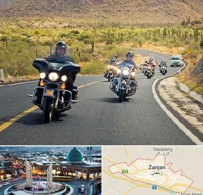 اجاره موتور سنگین در زنجان