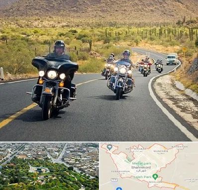 اجاره موتور سنگین در شهرکرد