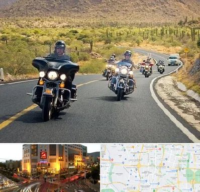 اجاره موتور سنگین در جنت آباد تهران 