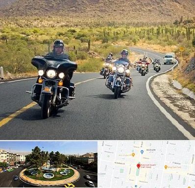 اجاره موتور سنگین در هفت حوض 