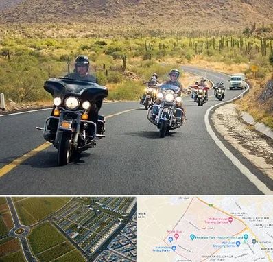 اجاره موتور سنگین در الهیه مشهد