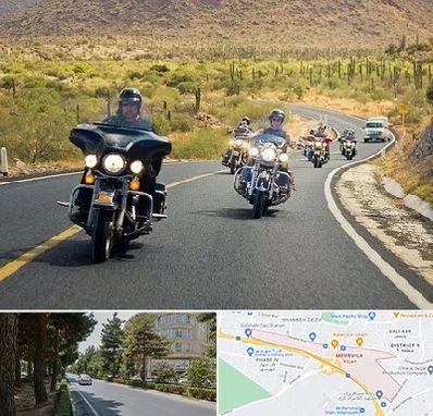 اجاره موتور سنگین در مهرویلا کرج