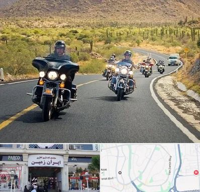 اجاره موتور سنگین در ایران زمین