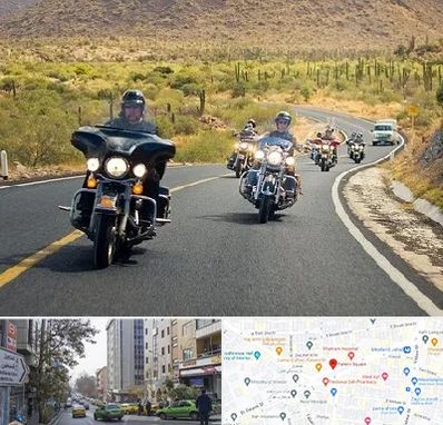 اجاره موتور سنگین در فاطمی 