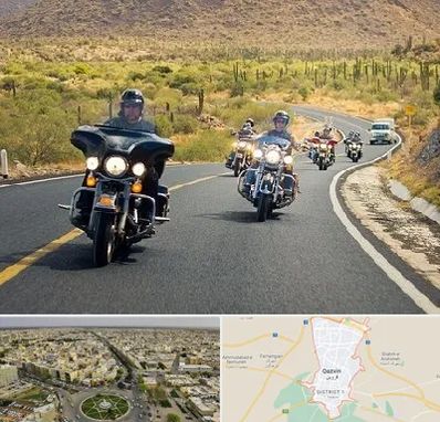 اجاره موتور سنگین در قزوین