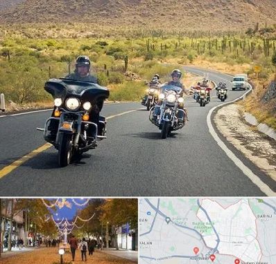 اجاره موتور سنگین در ولیعصر ارومیه