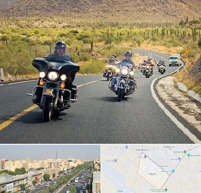 اجاره موتور سنگین در کیانمهر کرج