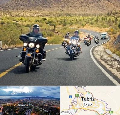 اجاره موتور سنگین در تبریز