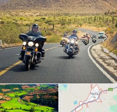 اجاره موتور سنگین در نکا