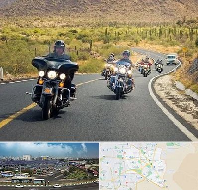 اجاره موتور سنگین در منطقه 15 تهران 