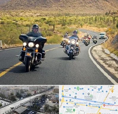 اجاره موتور سنگین در فرجام 