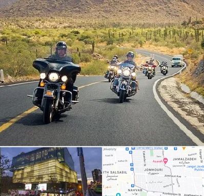 اجاره موتور سنگین در جمهوری 