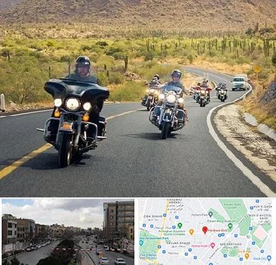 اجاره موتور سنگین در بلوار فردوسی مشهد 