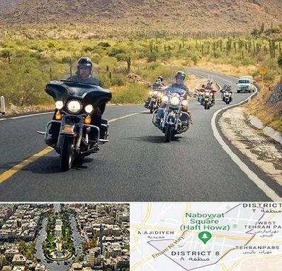 اجاره موتور سنگین در نارمک 