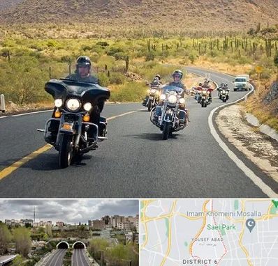 اجاره موتور سنگین در یوسف آباد 