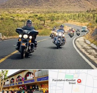 اجاره موتور سنگین در 15 خرداد