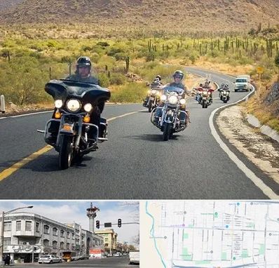 اجاره موتور سنگین در 17شهریور