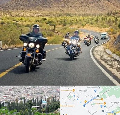 اجاره موتور سنگین در محلاتی شیراز