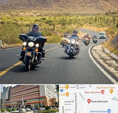 اجاره موتور سنگین در سهروردی 