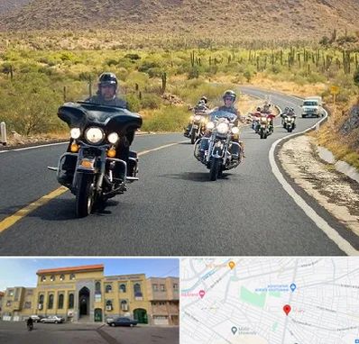 اجاره موتور سنگین در زنبیل آباد قم