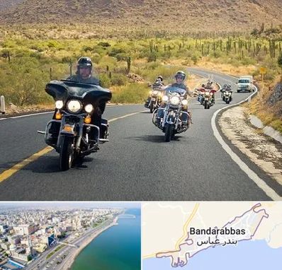 اجاره موتور سنگین در بندرعباس