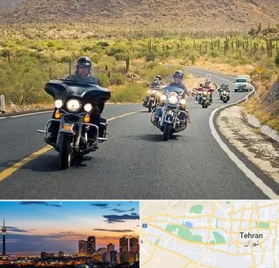 اجاره موتور سنگین در غرب تهران 