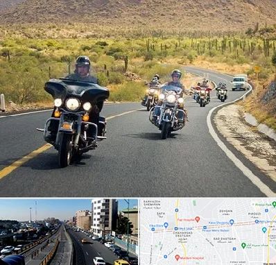 اجاره موتور سنگین در پیروزی 