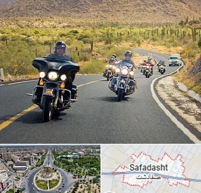 اجاره موتور سنگین در صفادشت