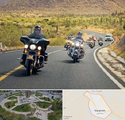 اجاره موتور سنگین در ورامین