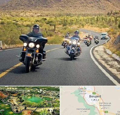 اجاره موتور سنگین در بروجرد