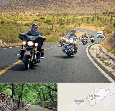 اجاره موتور سنگین در شاندیز مشهد