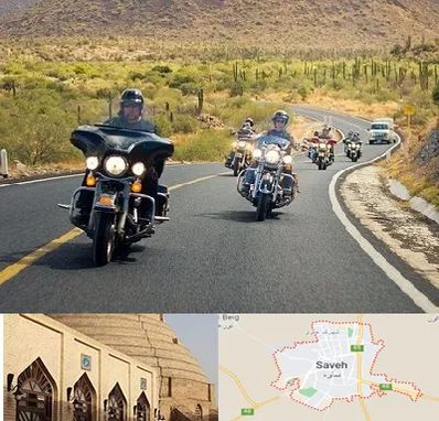 اجاره موتور سنگین در ساوه