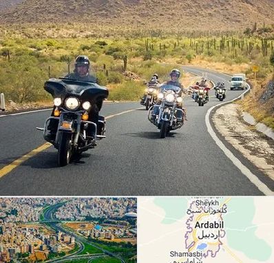 اجاره موتور سنگین در اردبیل