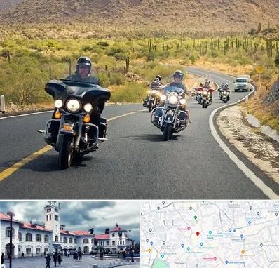 اجاره موتور سنگین در میدان شهرداری رشت