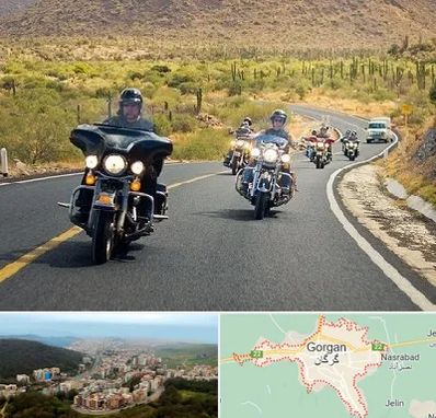 اجاره موتور سنگین در گرگان