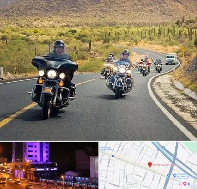 اجاره موتور سنگین در آبرسان تبریز