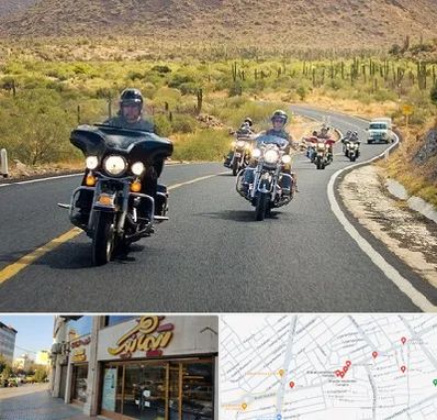 اجاره موتور سنگین در عطاران قم