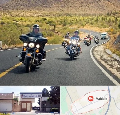 اجاره موتور سنگین در وحیدیه شهریار