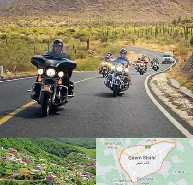 اجاره موتور سنگین در قائم شهر