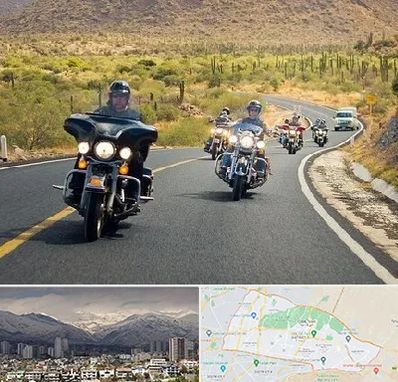 اجاره موتور سنگین در منطقه 4 تهران 