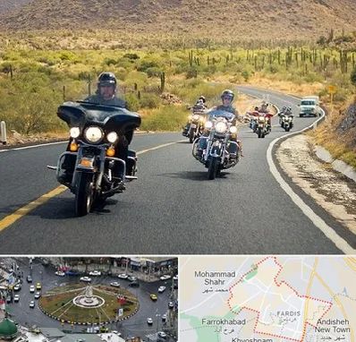 اجاره موتور سنگین در فردیس کرج 