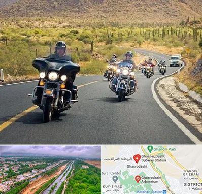 اجاره موتور سنگین در قصرالدشت شیراز